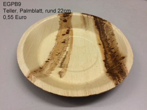 Messer, Holz 16,5cm