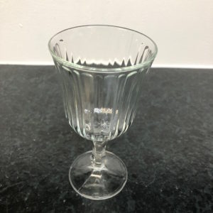 Wasserglas, Vintage