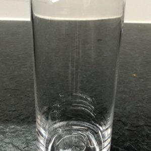 Vase Glas Tumbler 14cm